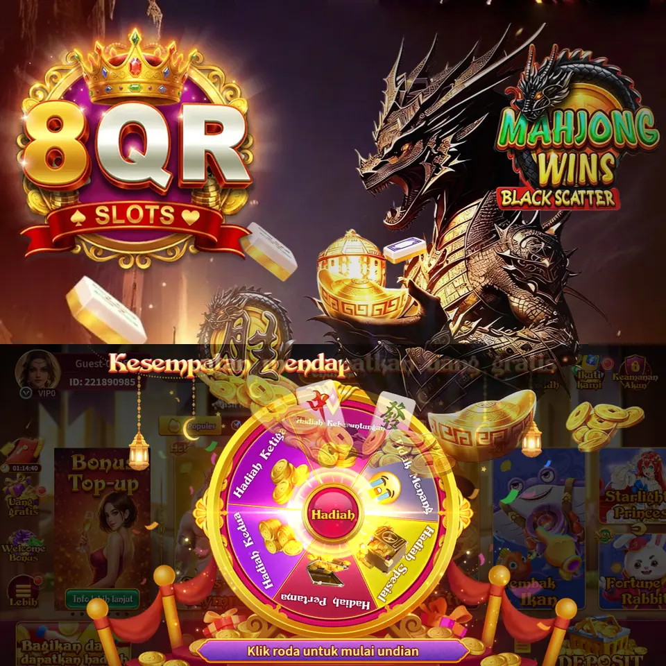 8qr Unduh