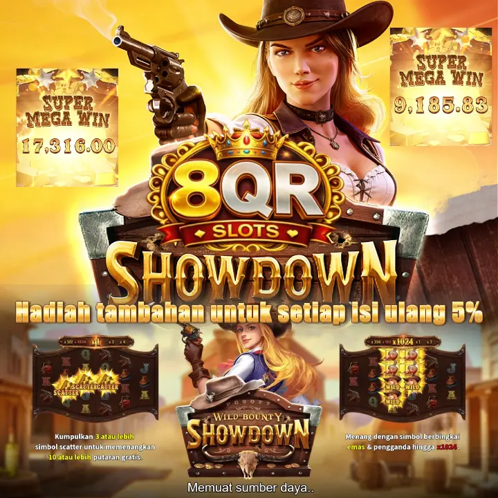 8qr Daftar Sekarang - Unduh APK