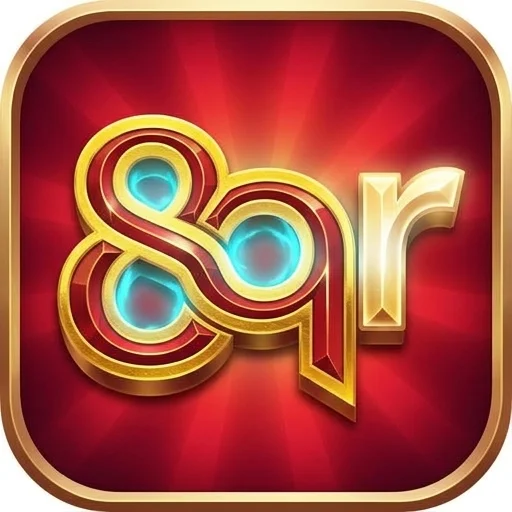 8qr Logo - Resmi